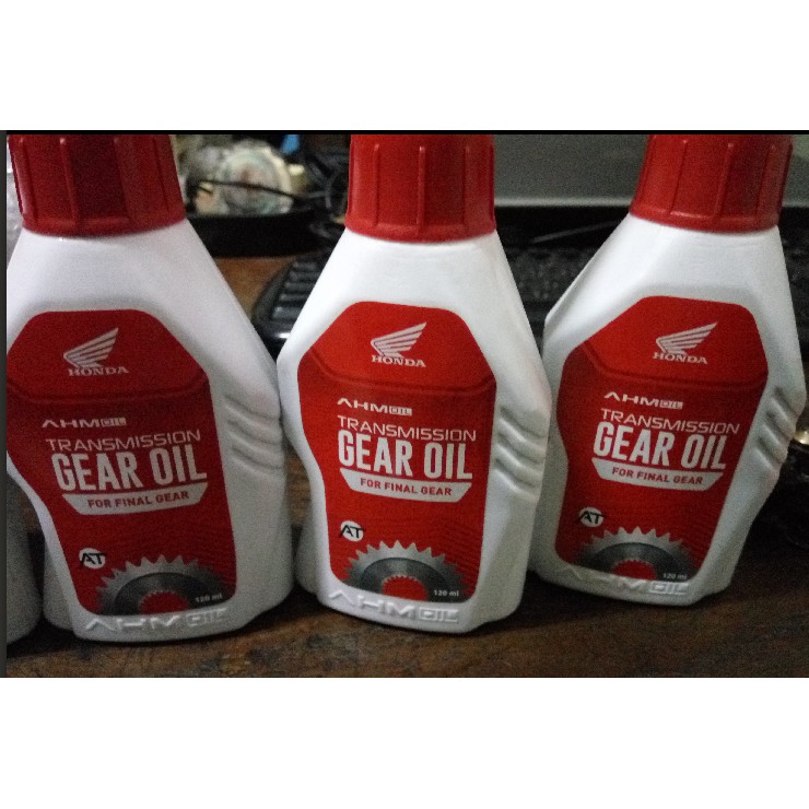 Oli Gardan Honda Oli Gear Matic AHM