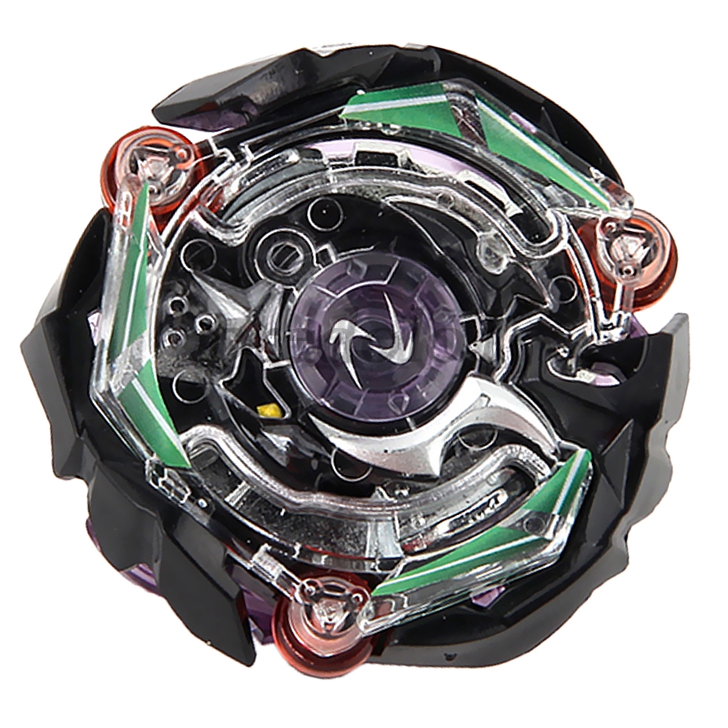 Mainan Gasing Putar/Beyblade 4D Kreis Satan B-74 untuk Anak