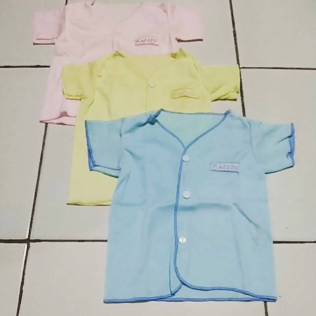 Baju Bayi Newborn KAZOZO