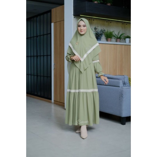 JASMINE RENDA BY BERMERKS