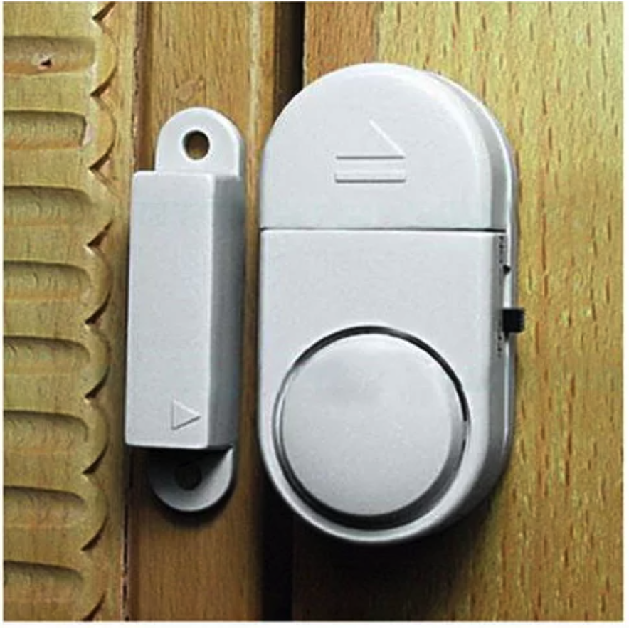 Alarm Pintu - Jendela Anti Maling