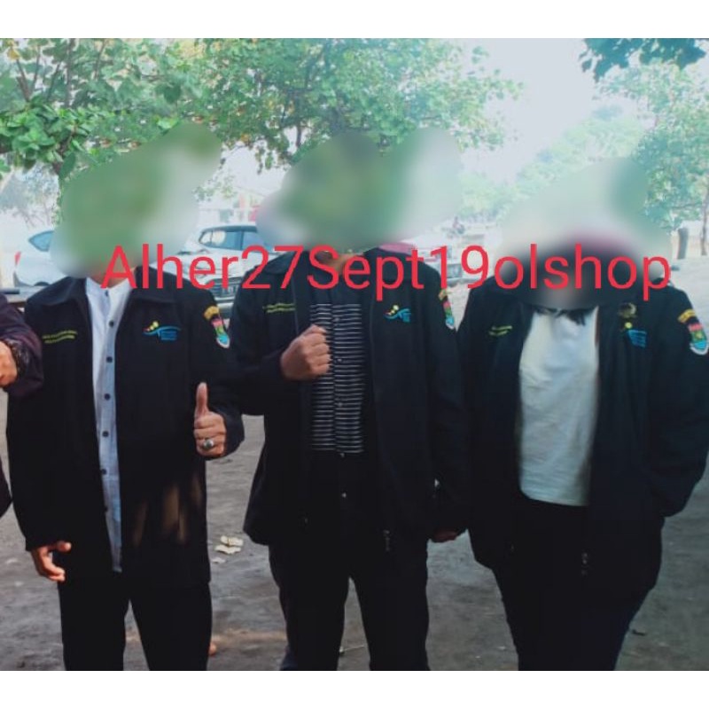 JAS PKH Jas Kemensos blazer PKH blazer kemensos almamater PKH almamater kemensos almet PKH almet kem
