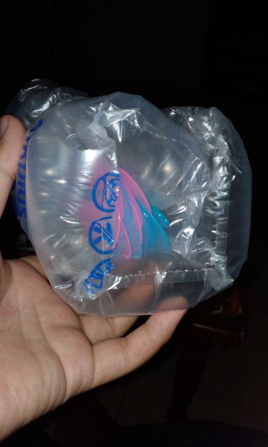 Spatula / Sendok Plastik Masker / Spatula Masker / Sendok Masker