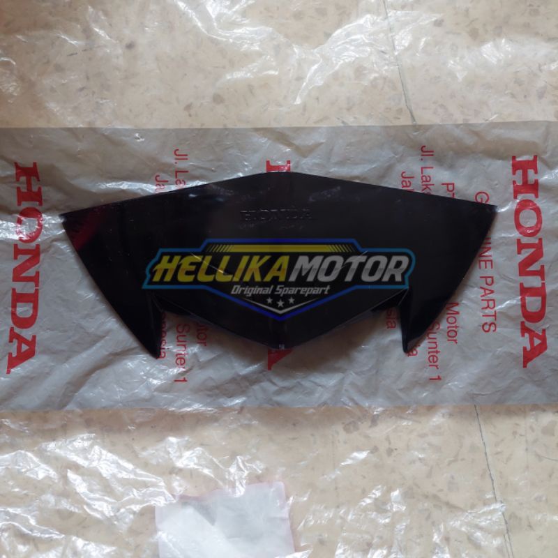 Windshield Winshil Winshield Winsil Visor Batok Kepala Beat Fi Non Esp 2013 - 2014 Original