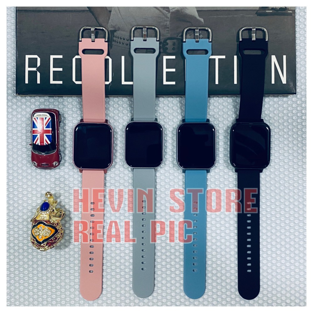 FIT PRO SMARTWATCH FULL TOUCH SCREEN IP67 WATERPROOF