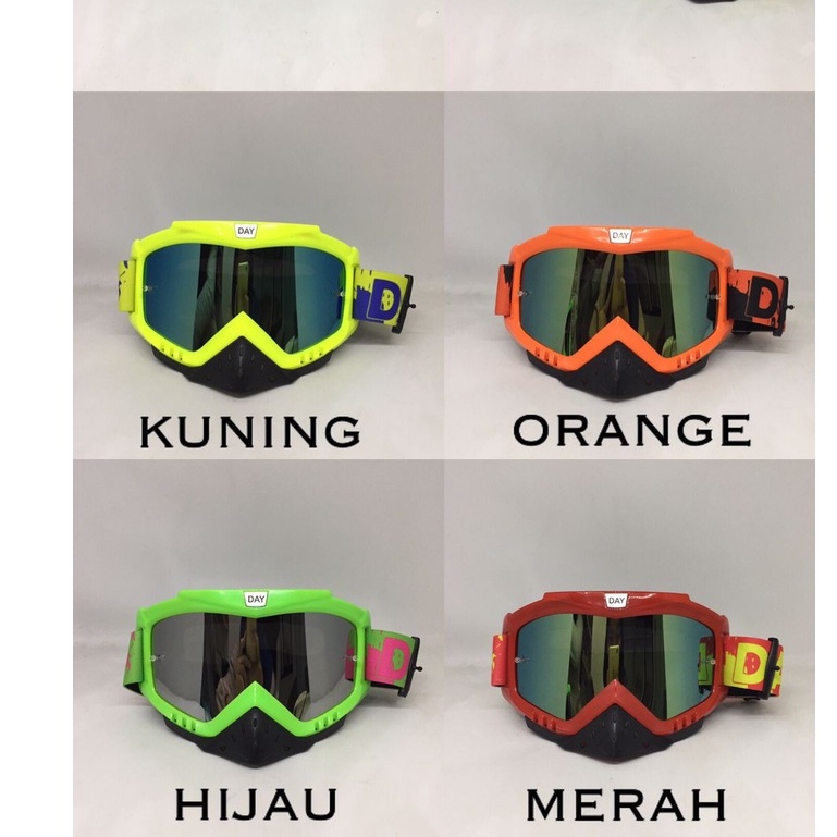 Kacamata Goggle Trail 1031