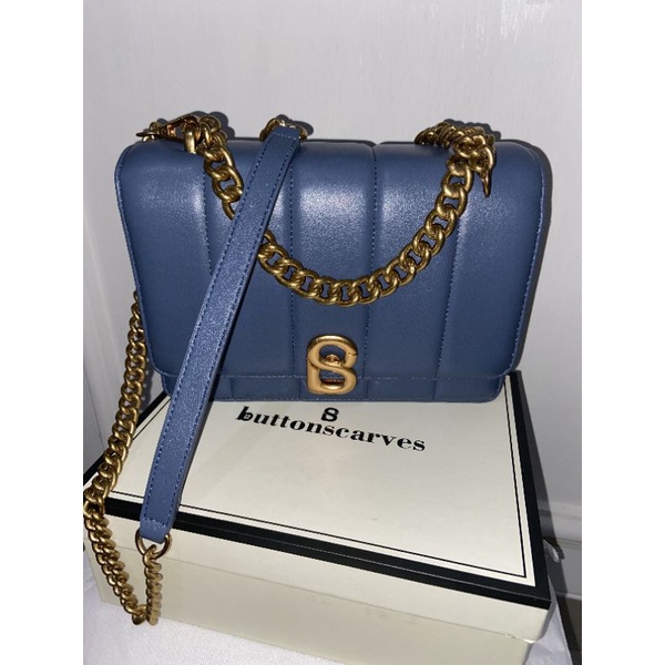 ❌SOLD❌Nora Bag Buttonscarves Allure preloved