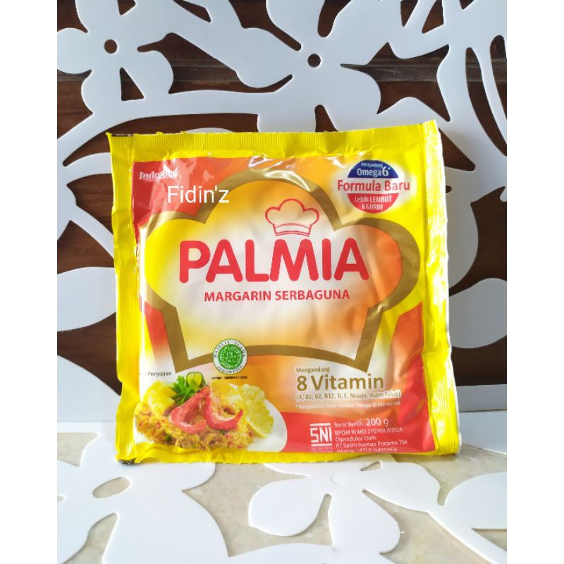 

Palmia Margarin 200gr