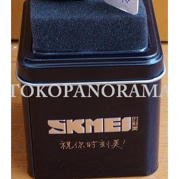 BOX SKMEI untuk Jam tangan Dual Time Combat Ferrari Three Dial Kotak