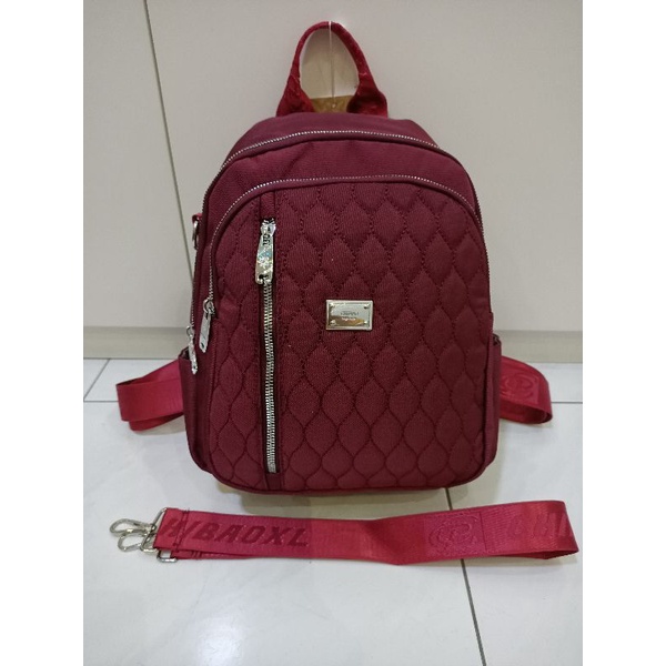 Tas Ransel ORI  Chibao  0864-22-8