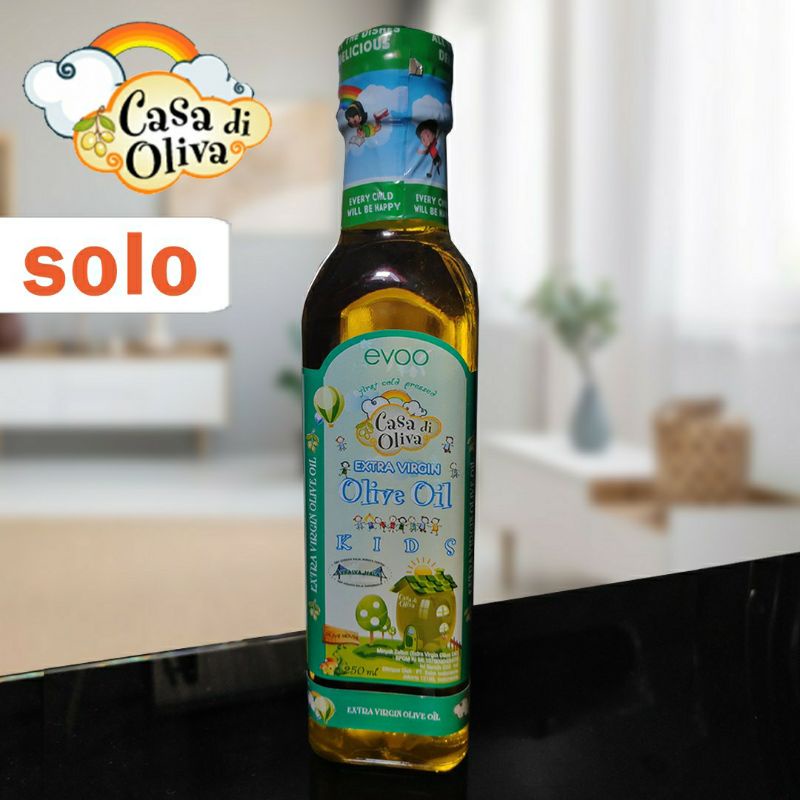 

Extra Virgin Olive Oil Casa Di Oliva 250ml Evoo Mpasi