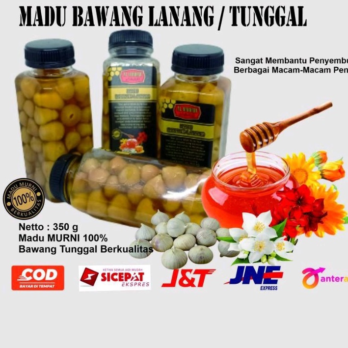 

madu bawang lanang