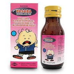 Baby PASABA Cough &  60ml