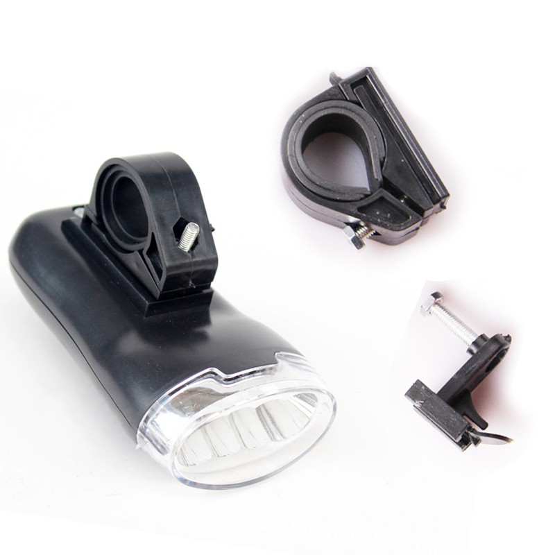 Lampu Sepeda Set Depan Belakang LED Lampu Rem Pengaman Belakang