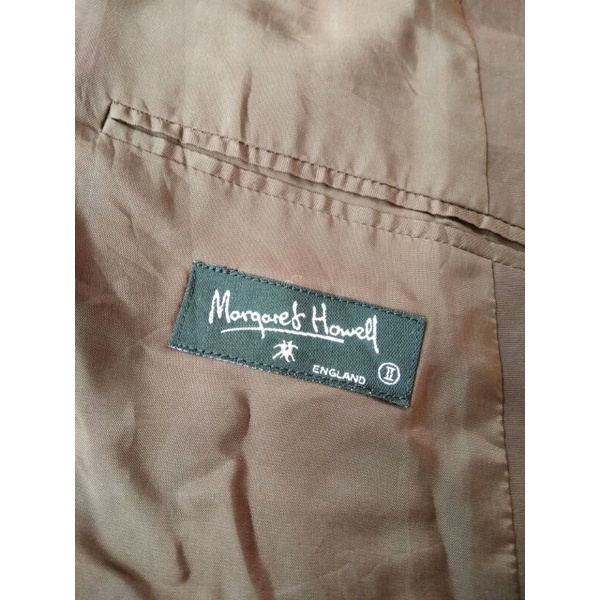 Vintage Margaret Howell Cotton Blend Nylon Jacket