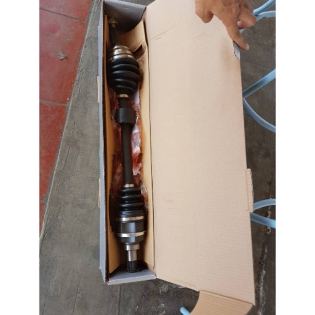 as roda depan ayla/agya 2012 1buah