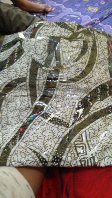 Terlaris Serut Genes Jelita Tunic Navbor Yelbor Whitbor Creambor Tunik Batik Modern Hrb030 Dolbi Dob