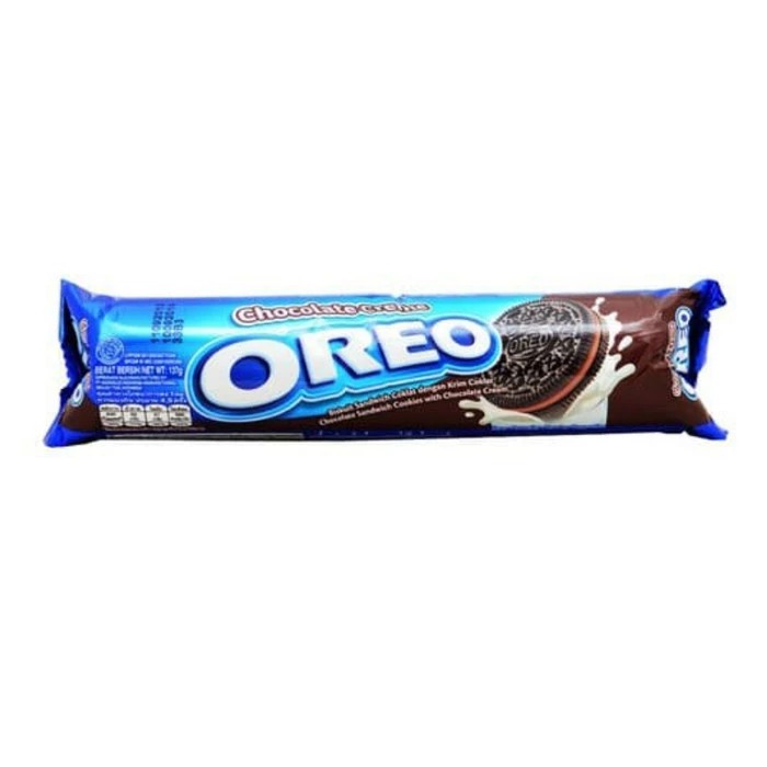 

Biskuit Oreo Coklat