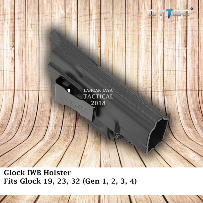 Holster IWB Glock 19 CYTAC