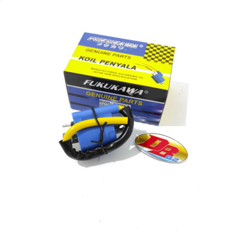 COIL / KOIL PENYALA STANDAR RACING YAMAHA JUPITER Z VEGA R FUKUKAWA
