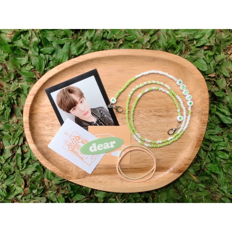 Tali Masker / Strap Masker kpop nct