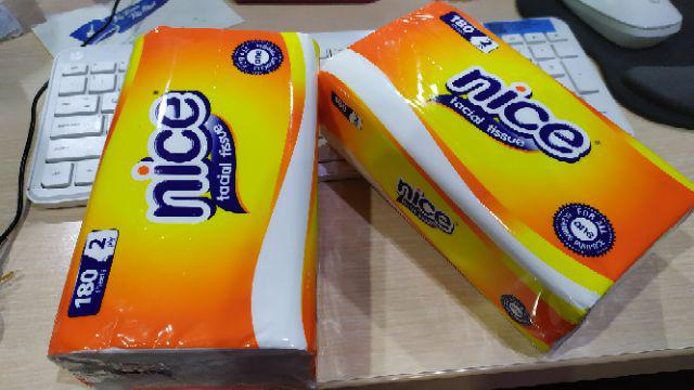 Tisu Paseo Travel Isi 50 Sheets