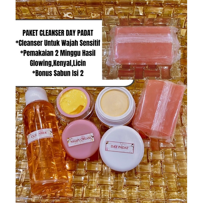 Super Pink Skincare Pengelupasan