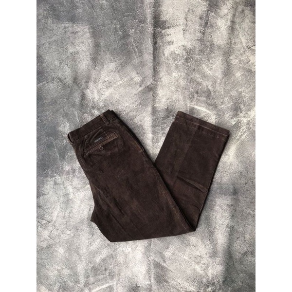 Corduroy pants Bean pole