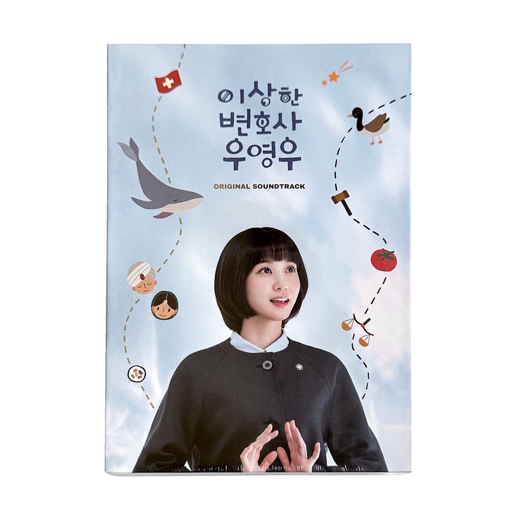 Extraordinary Attorney Woo OST