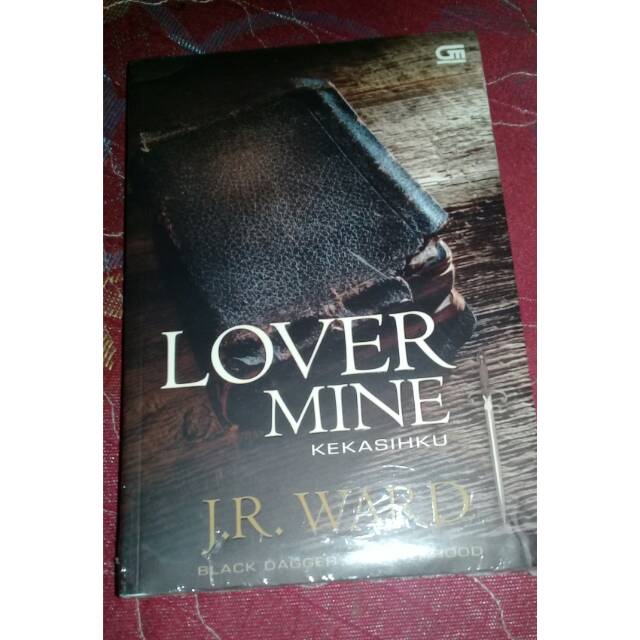 Lover Mine J.R.Ward