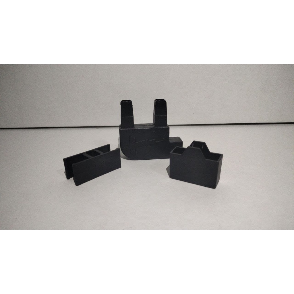 Spare part antena THOR Penutup depan, belakang dan ganjel tengah