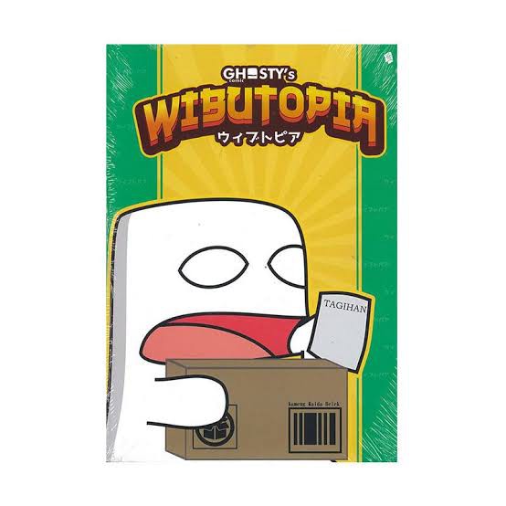 Ghosty’s Wibutopia