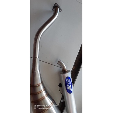 knalpot AITECH ninja r rr type cobra