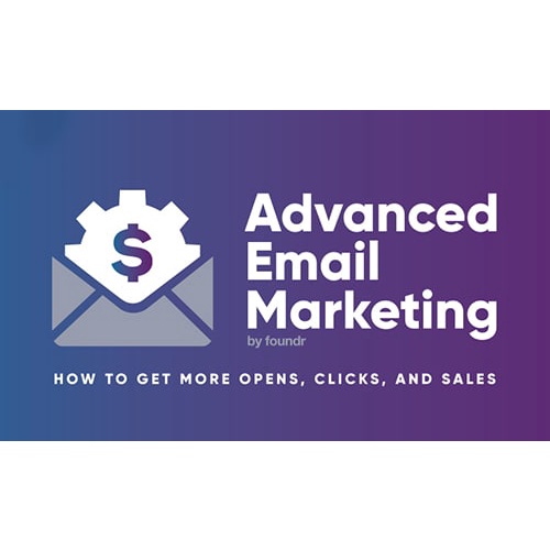 ecourse digital marketing dari foundr advance email marketing termurah