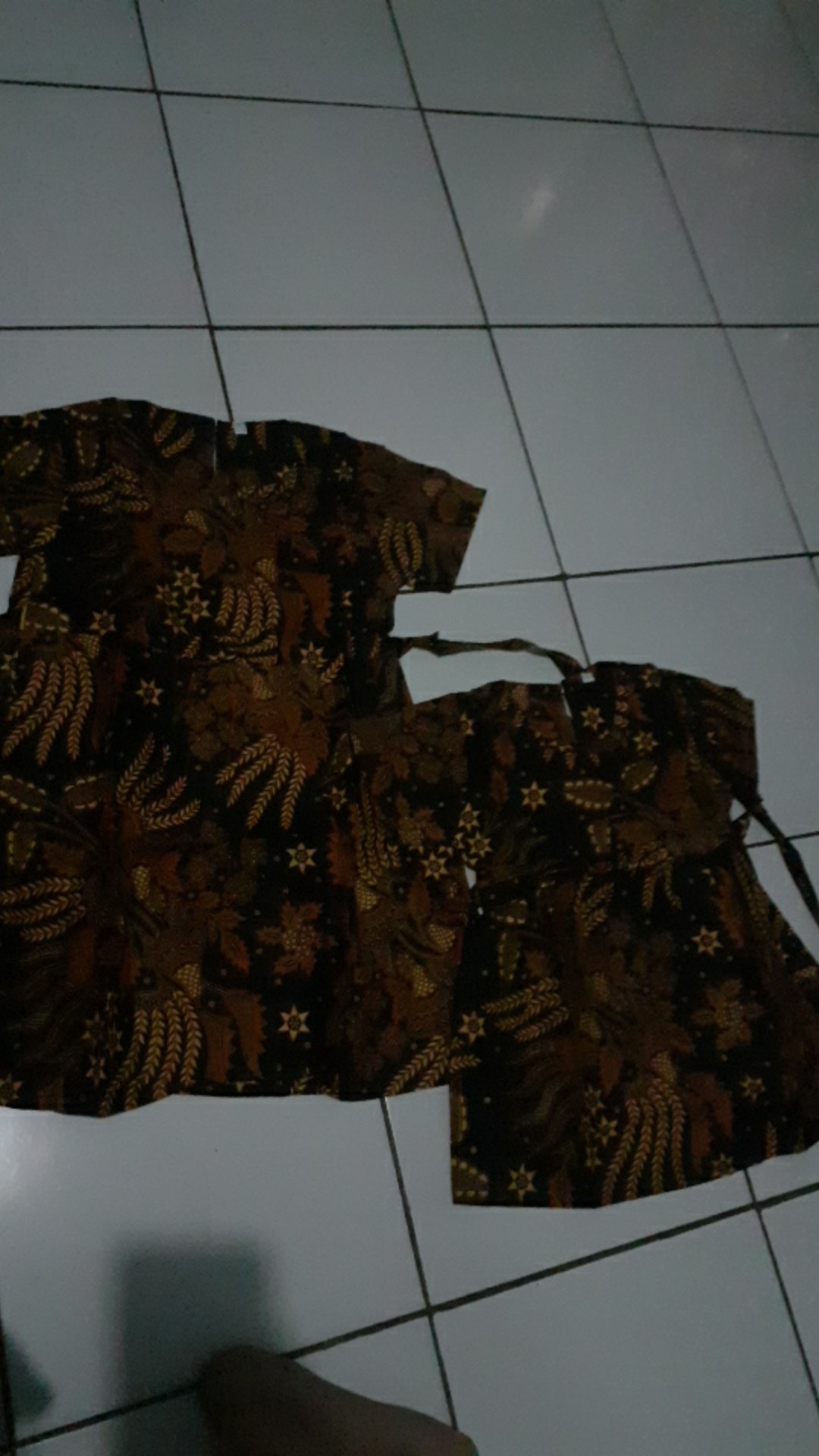 Dres Batik Anak Bisa Couple Keluarga