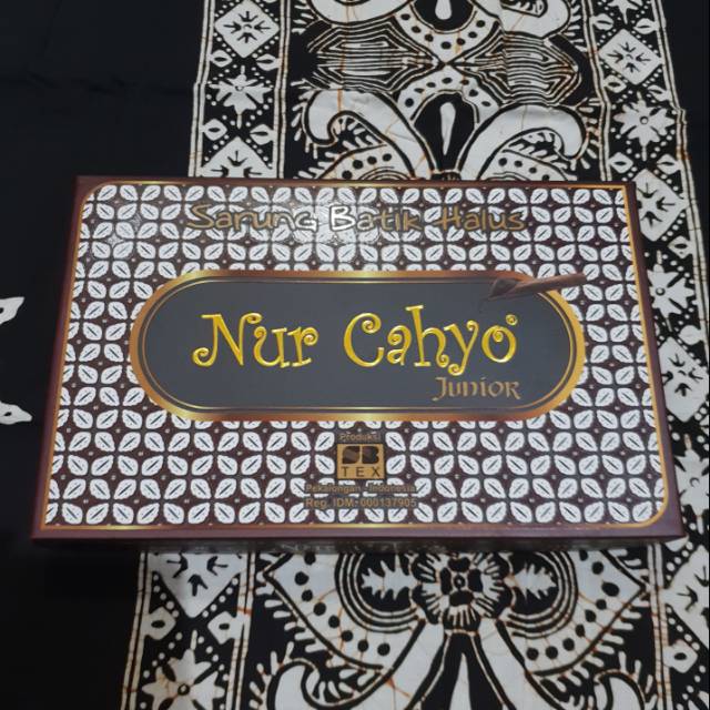 Sarung Batik Nur Cahyo