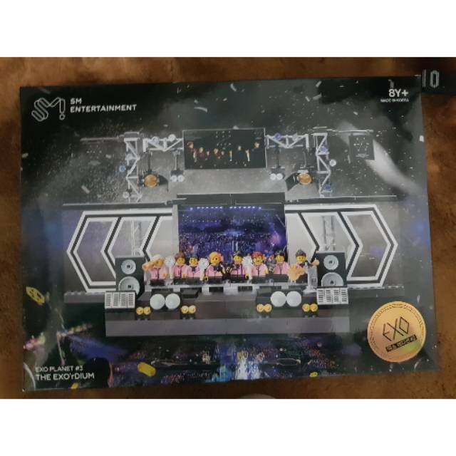 LEGO EXO PLANET #3 The EXORDIUM