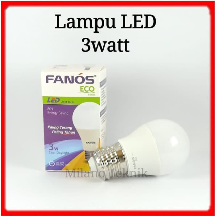 Bolam Lampu  3w  led 3watt bolam 3w  Lampu 3watt