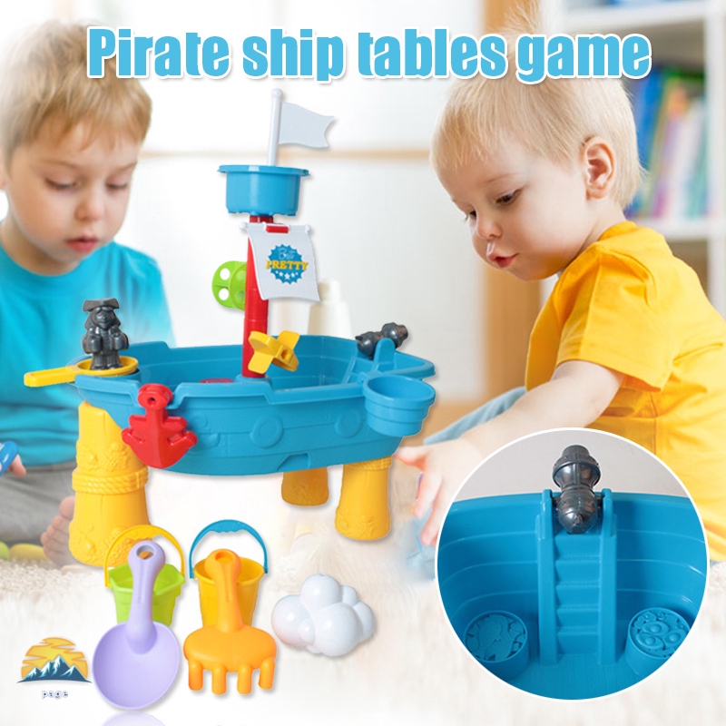 kids plastic play table