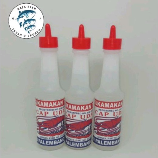 

CUKA PUTIH CAP UDANG 200Ml / Pcs