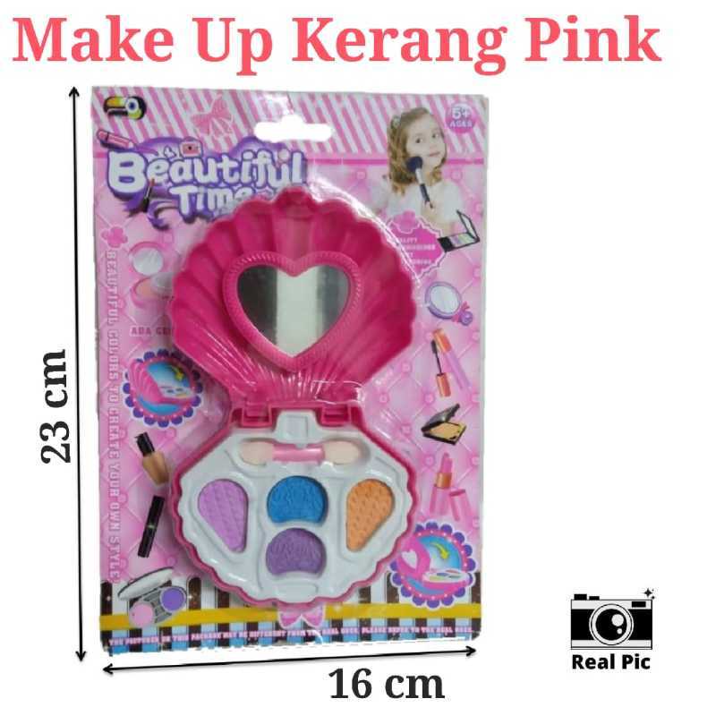 MAINAN ANAK PEREMPUAN MAKE UP KERANG - EN715