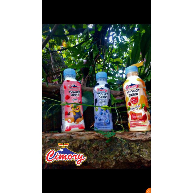 

yogurt cimory