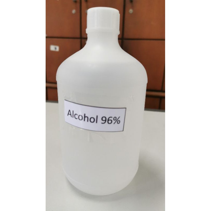 Alkohol 1 Liter murni 96%