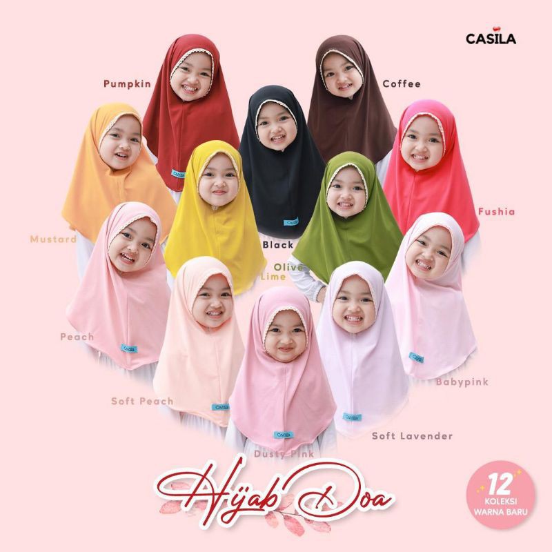 Hijab DOA by Casila