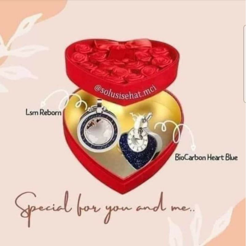 kalung kesehatan MCI