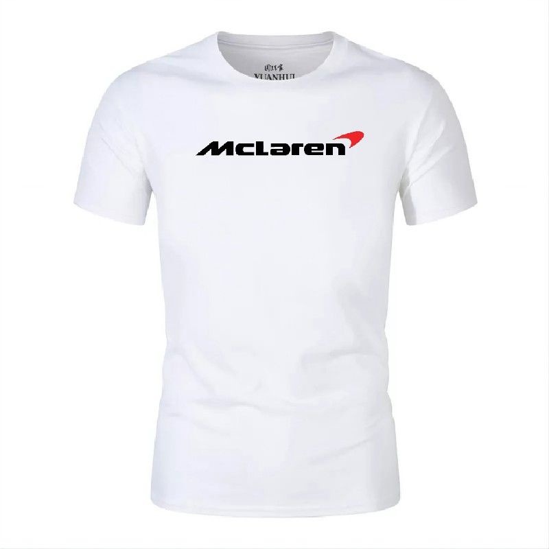 Kaos Pria Mclaren Baju Distro Oblong Cowok Atasan Cod