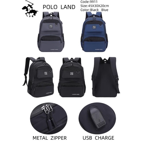 POLO LAND