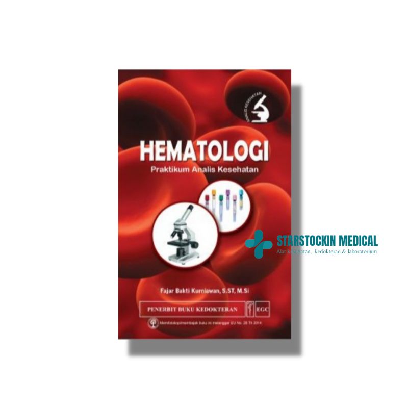 Hematologi Praktikum Analisis Kesehatan - EGC