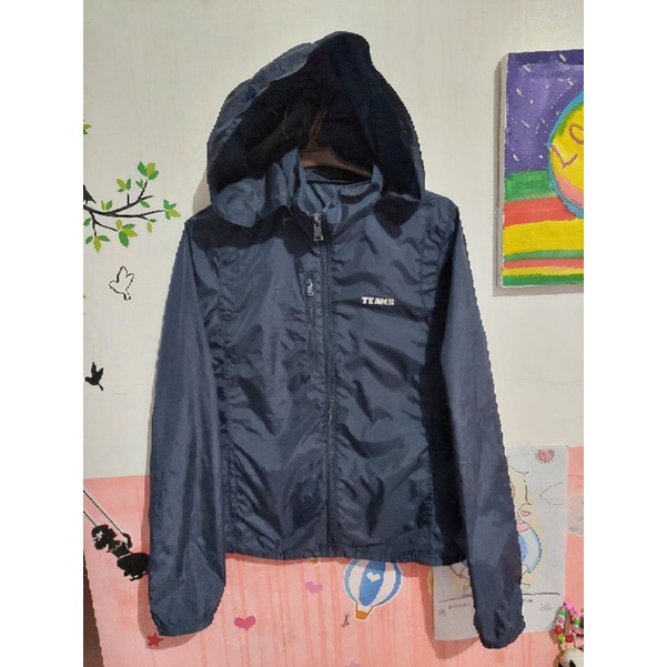jaket TEAMS POLHAM second preloved