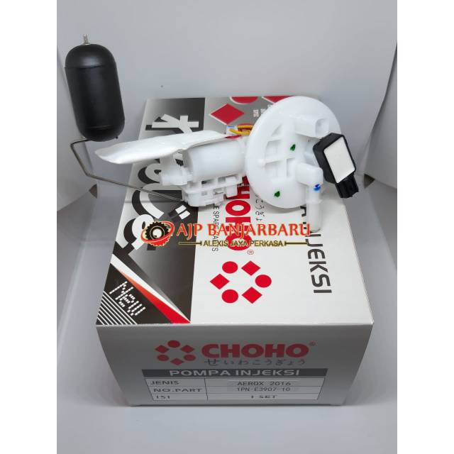 FUEL PUMP POM POMPA INJEKSI AEROX 125 2016 1PN - 10